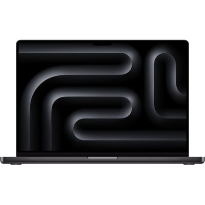 Ordinateur Apple Pro 16" Puce M5 Pro CPU 10 / GPU 20 coeurs Mémoire RAM 48Go Stockage 1To SSD XDR Noir sidéral APPLE