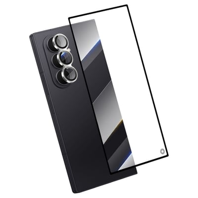Protège écran Samsung galaxy Z Fold 7 verre + lentille FORCE GLASS