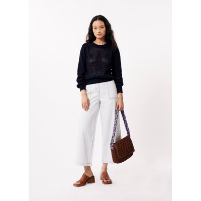 Pull en coton YONA FRNCH