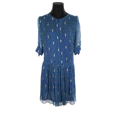 Robe en soie - Très Bon État BA&SH