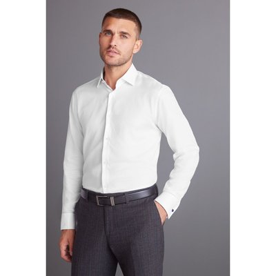 Chemise Coupe Classique À Manches Longues NEXT