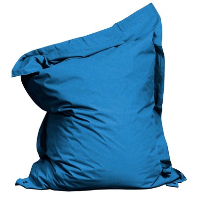 Housse vide de pouf de jardin en polyester xl, SOLYS OVIALA
