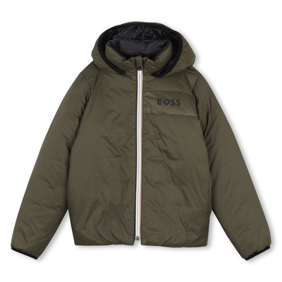 Doudoune réversible BOSS KIDSWEAR