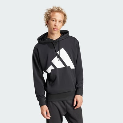 Sweat-Shirt À Capuche French Terry Grand Logo Essentials ADIDAS SPORTSWEAR