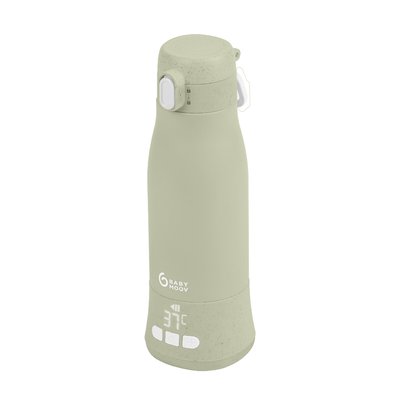Chauffe biberon nomade Moov & Feed BABYMOOV