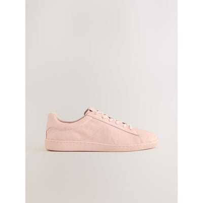 Baskets en cuir à lacets forever comfort® NEXT