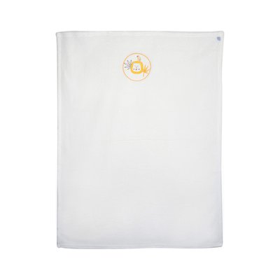 Couverture hansko plush SUCRE D'ORGE