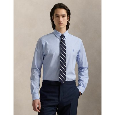 Camicia dritta in popeline POLO RALPH LAUREN