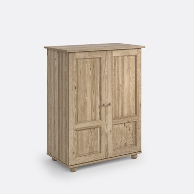 Armoire pin massif, H120 cm, penderie, Redmond SO'HOME