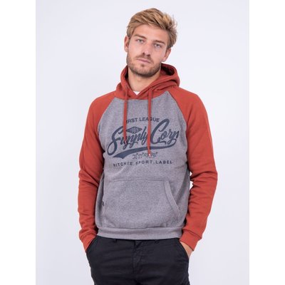Sweat Capuche Wanderlust RITCHIE