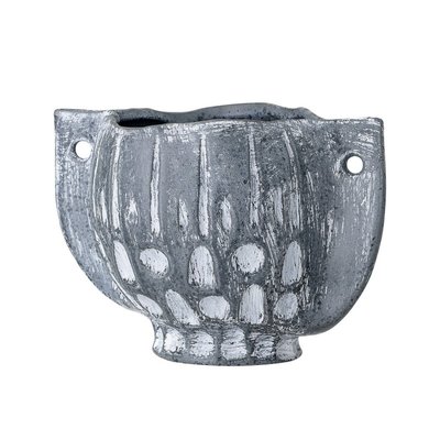 Cache-pot original grès  ONEY BLOOMINGVILLE