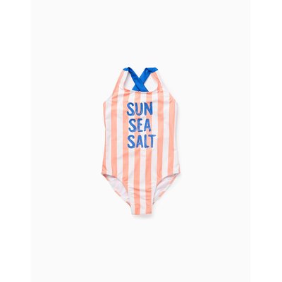 Maillot de Bain à Rayures ZIPPY