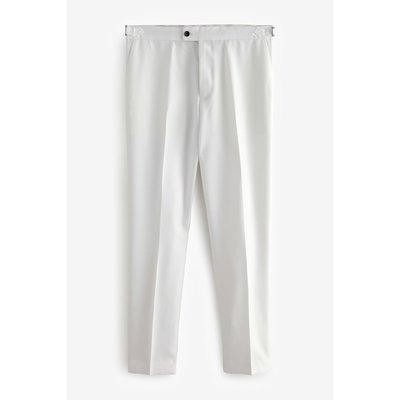 Pantalon de smoking avec bande NEXT