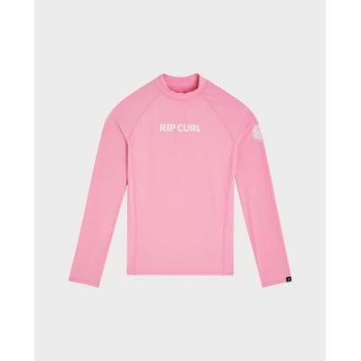 T-shirt anti-UV Classic SURF manches longues fille RIP CURL