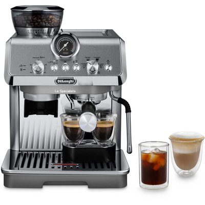 Machine à expresso Specialista Arte Evo EC9255.M Metal DELONGHI