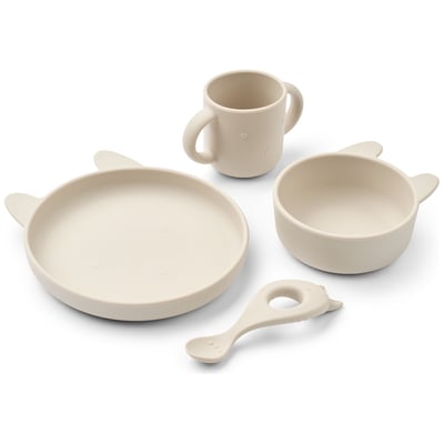 Coffret repas en silicone Vivi LIEWOOD