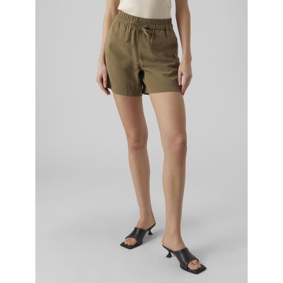 Short fluide, taille haute VERO MODA