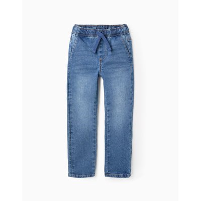 Jogpant en Jean ZIPPY