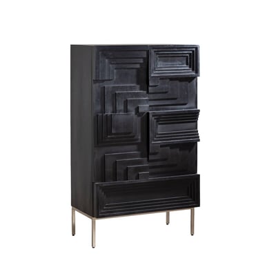 Buffet en bois de manguier TRISTAN MADE IN MEUBLES 