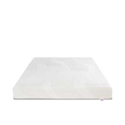 Matelas Mousse Paris 180x200 cm Accueil Mémoire de forme BELLECOUR
