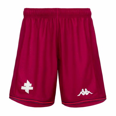 Short Kombat Ryder Fc Metz 23/24 Grenat KAPPA