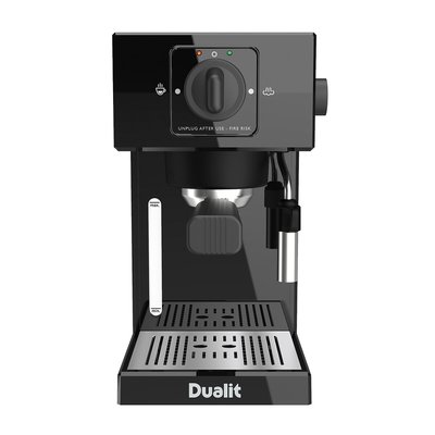 Espresso Coffee Machine - 84470 DUALIT