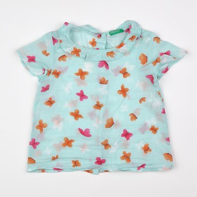 Blouse - Bon état BENETTON