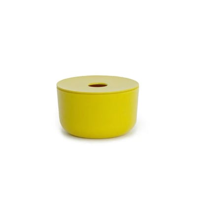 Petite boîte de rangement en fibre de bambou BANO EKOBO