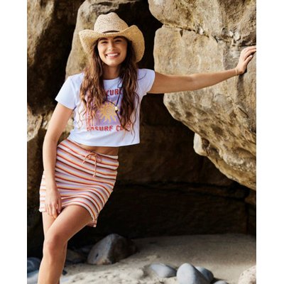 Jupe  BOBBI MINI SKIRT RIP CURL