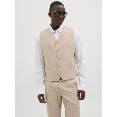 JPRRIVIERA Vestes de tailleur Regular Fit Gilet JACK AND JONES PREMIUM