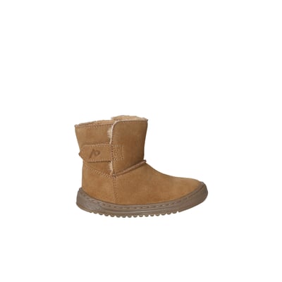 Chaussures premiers pas boots cuir VERTBAUDET