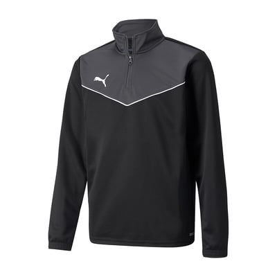 T-shirt manches longues col montant  PUMA