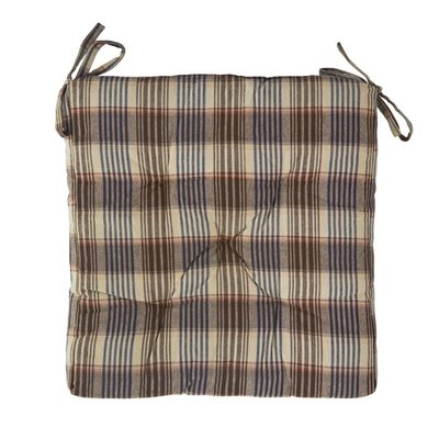 Coussin de chaise coton MADAM STOLTZ