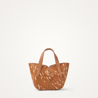 Sac à main avec anses et bandoulière Mini ALTAÏ VANESSA WU