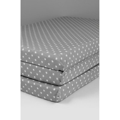 Matelas de voyage pliant pour bébé 60x120 cm KADOLIS