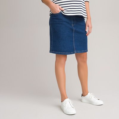 Jupe de grossesse en coton bio LA REDOUTE COLLECTIONS