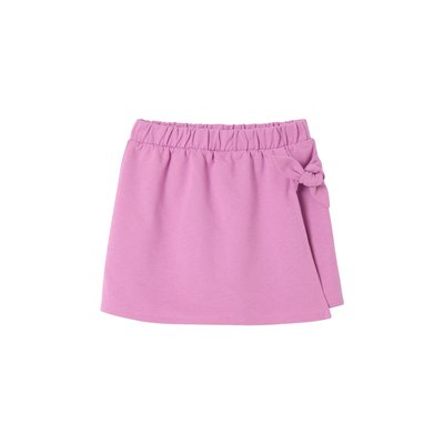 Jupe short en molleton VERTBAUDET