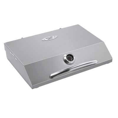 Couvercle avec charnières pour plancha 60 cm ROLLER GRILL