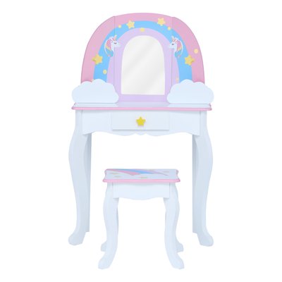 Coiffeuse pour enfants LITTLE DREAMER Medium TEAMSON KIDS