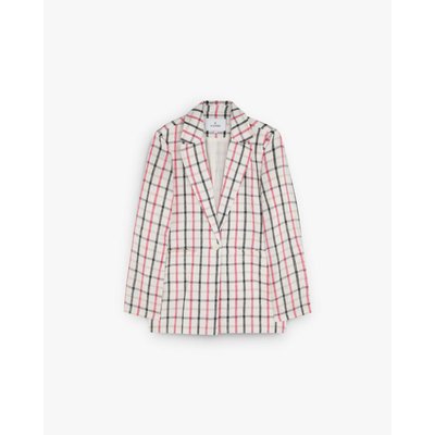 Blazer vichy SCALPERS