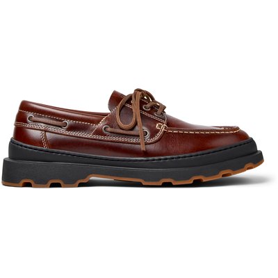 Mocassins Brutus+ cuir CAMPER