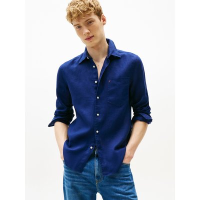 Camicia in lino TOMMY HILFIGER