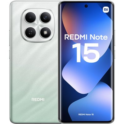 Smartphone Redmi Note 15 Vert 128Go 4G XIAOMI