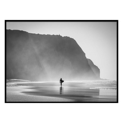 Toile imprimée BIANCA ATMOSPHERA