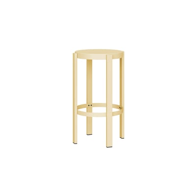 Tabouret de bar en acier robuste DOON NOO.MA