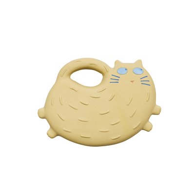 Anneau de dentition - CHAT PETIT JOUR