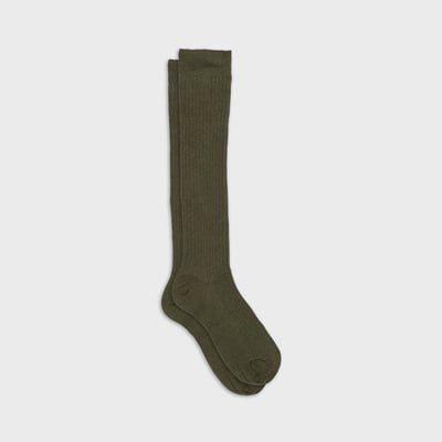 Chaussettes en coton peigné HAUTES BILLYBELT
