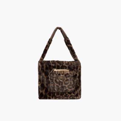 Sac hobo léopard Tigra LOLLIPOPS