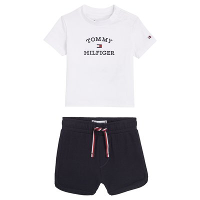 Vetement tommy hilfiger bebe on sale