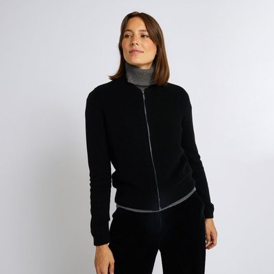 Gilet cachemire noir femme discount